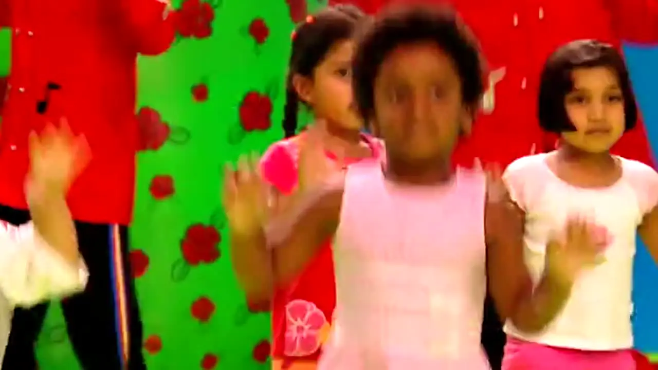 The Wiggles in diretta