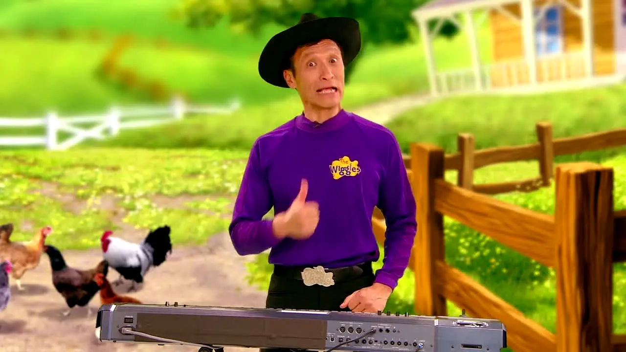 The Wiggles na żywo
