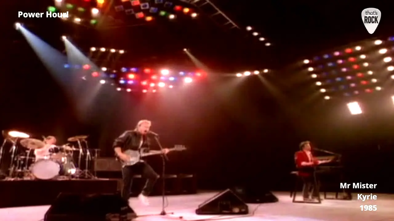 that's ROCK live