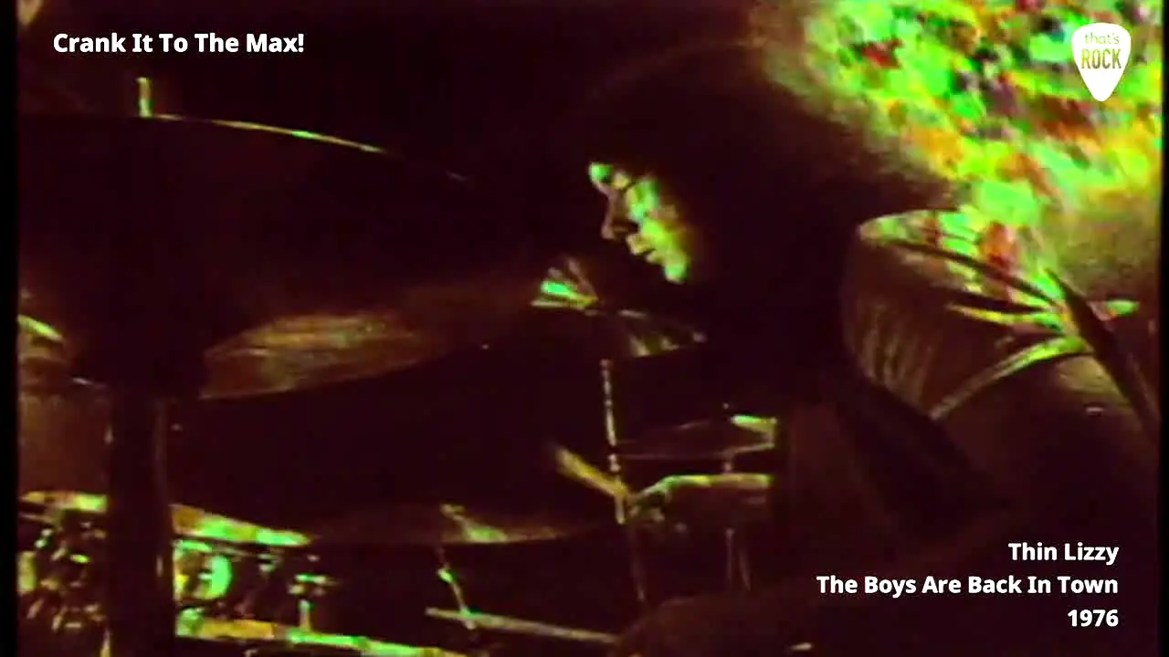 that's ROCK in diretta