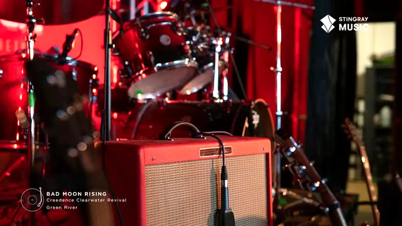 Stingray Classic Rock live