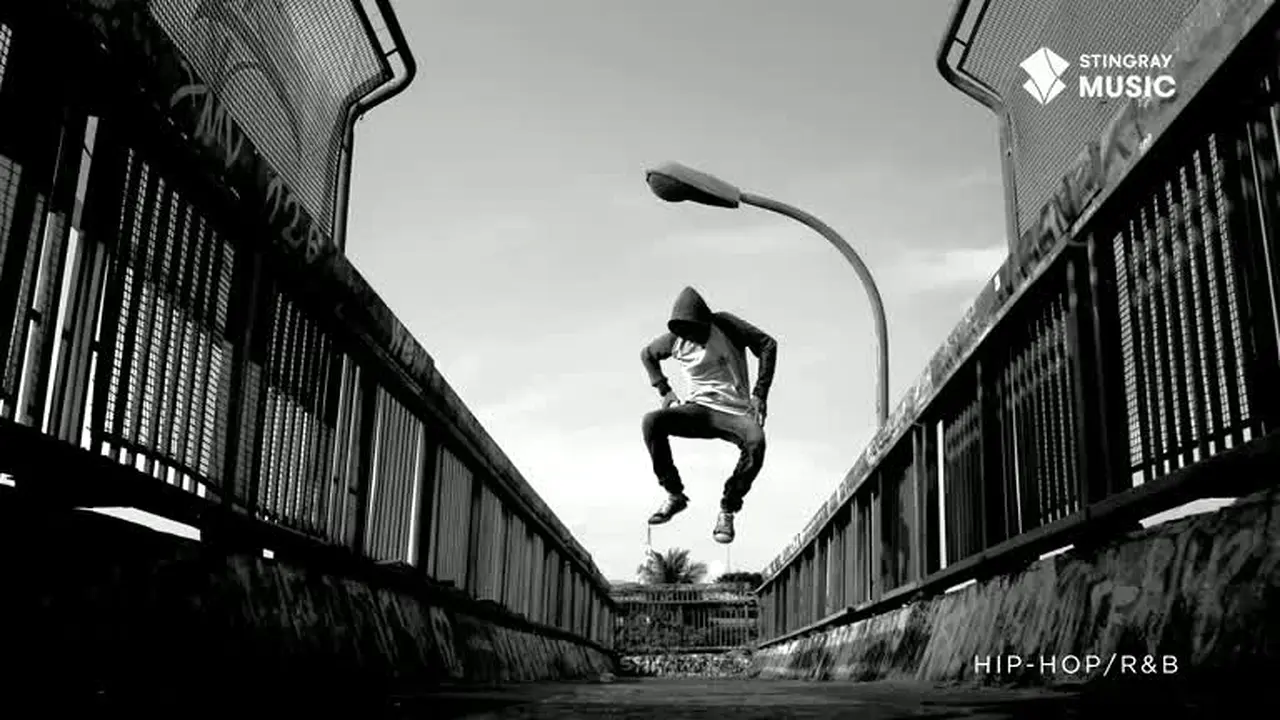Stingray Hip Hop live