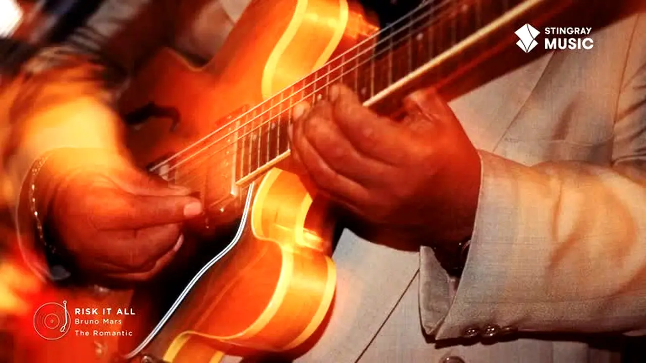 Stingray Soul Storm live