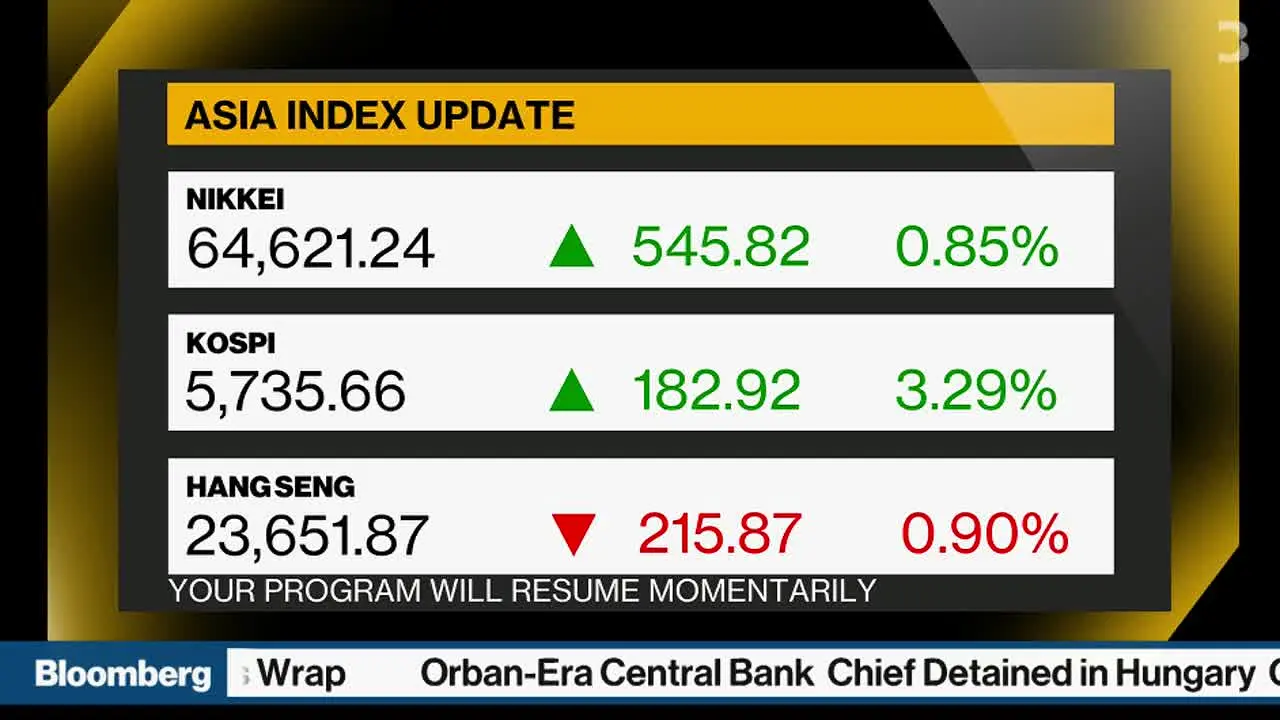 Bloomberg Originals live
