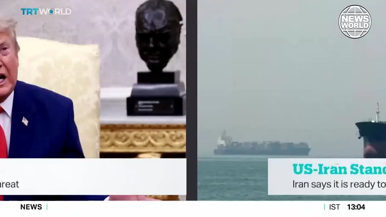 News World live
