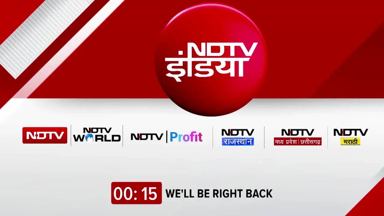 NDTVIndia live