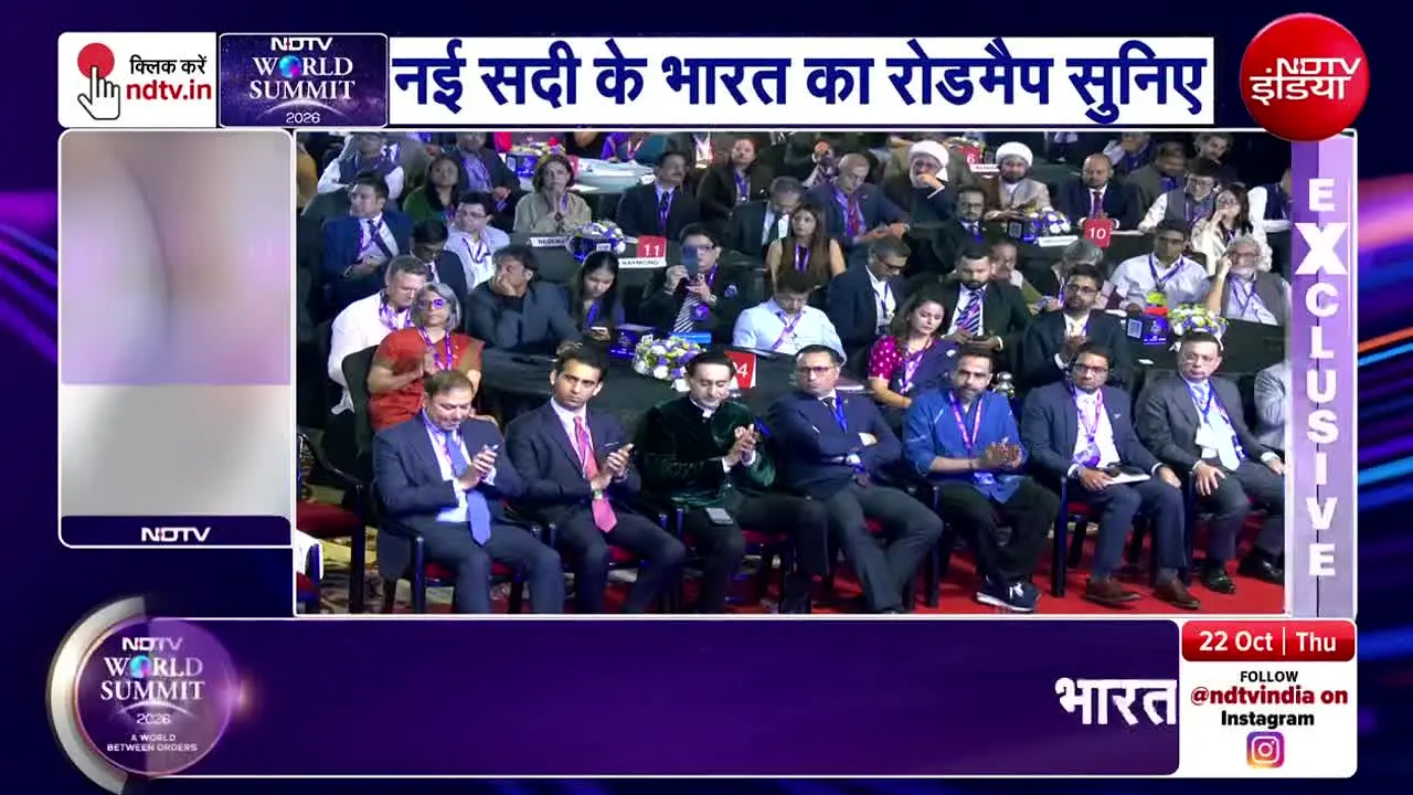NDTVIndia na żywo