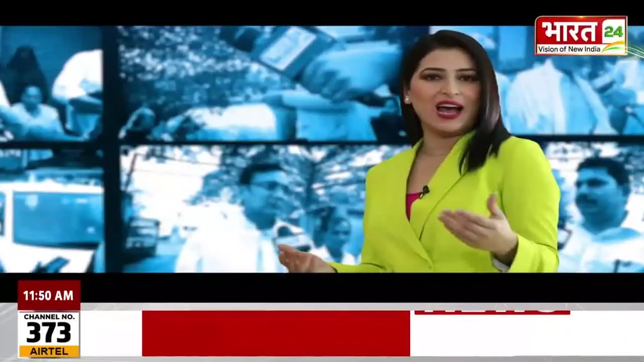 BHARAT 24 live
