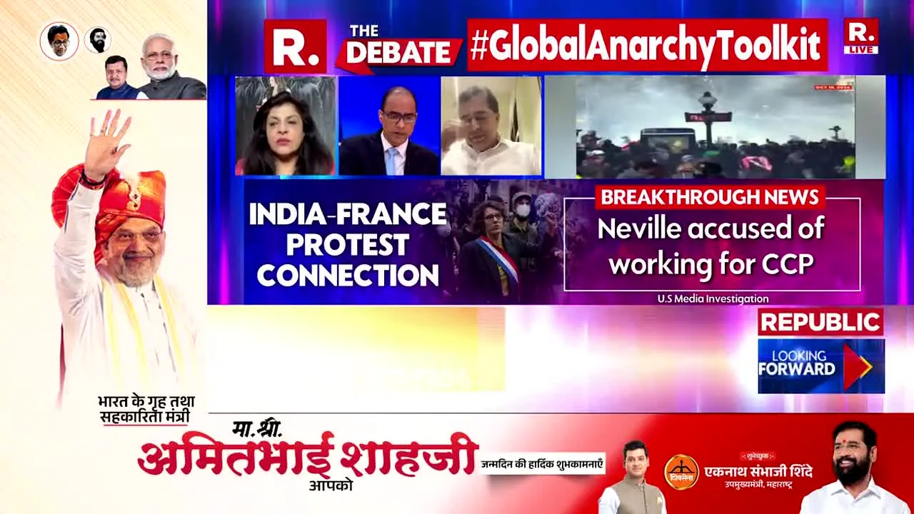 RepublicTV live