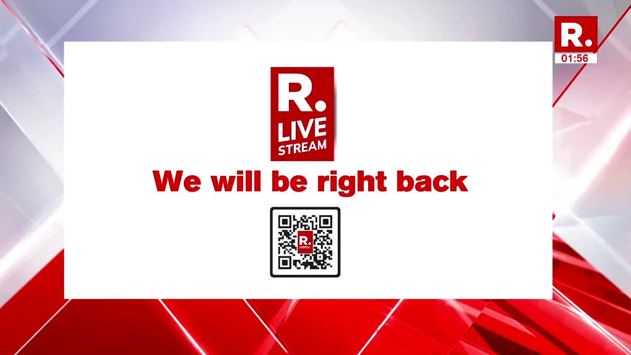 RepublicTV live
