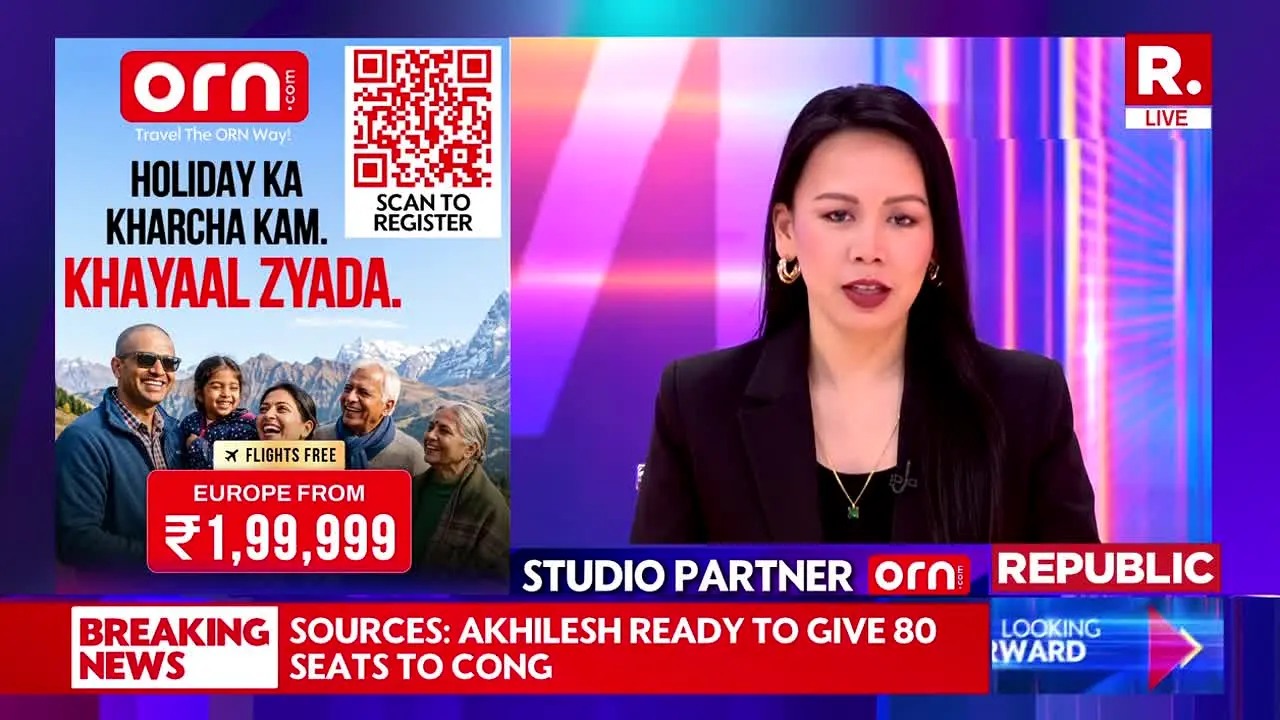 RepublicTV ao vivo