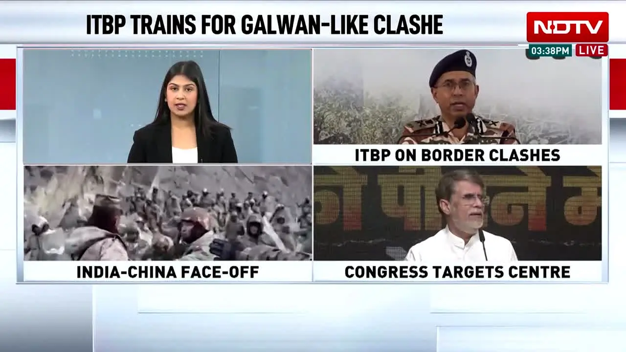 NDTV live