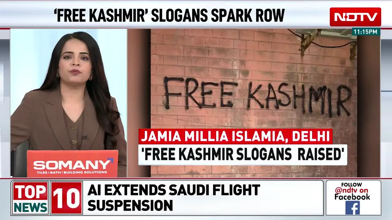 NDTV live