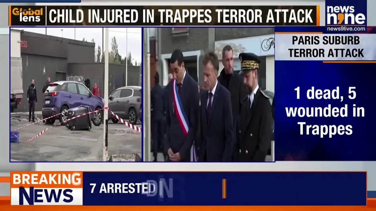 News9 Live live