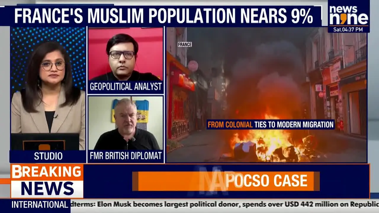 News9 Live in diretta