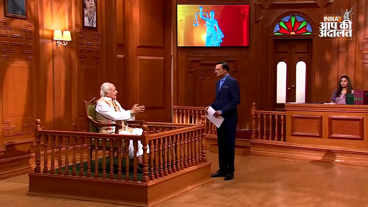 IndiaTVAapkiadalat live