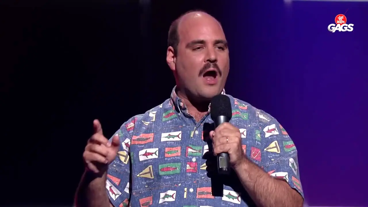 JUSTFORLAUGH live