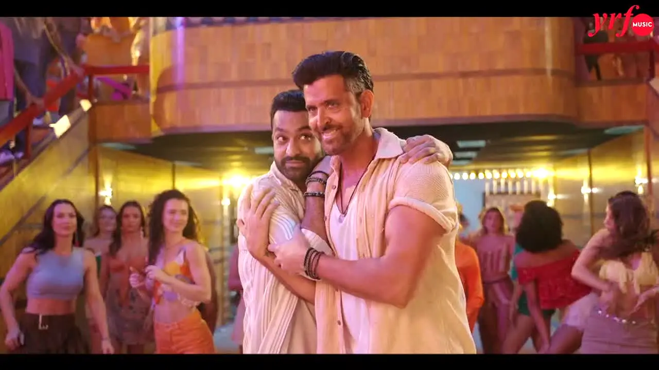YRF Music live
