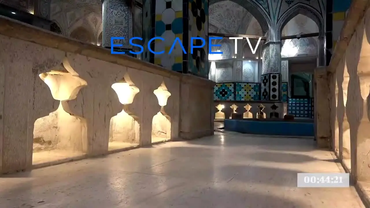 Escape-TV-ENG — прямой эфир