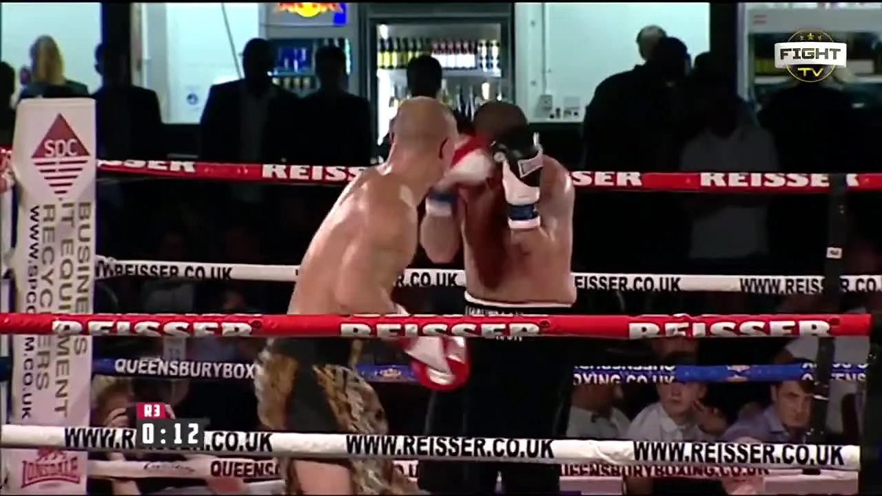Fight-TV in diretta