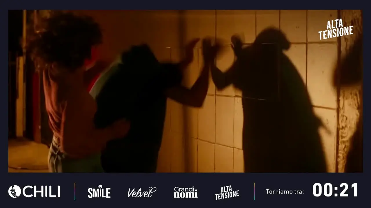 Alta Tensione live