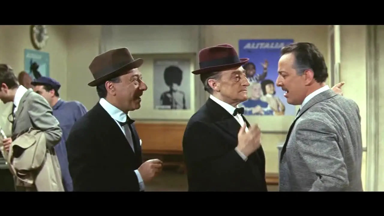Totò & Co in diretta