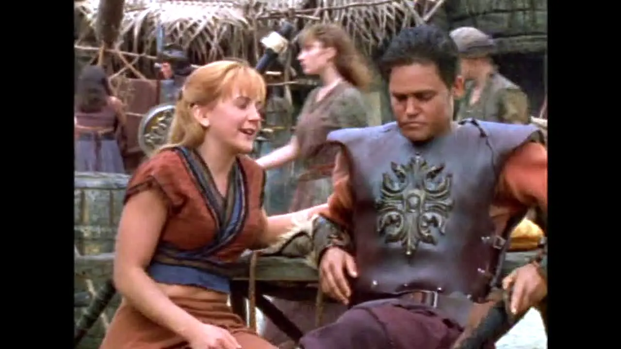 Xena Warrior Princess en vivo