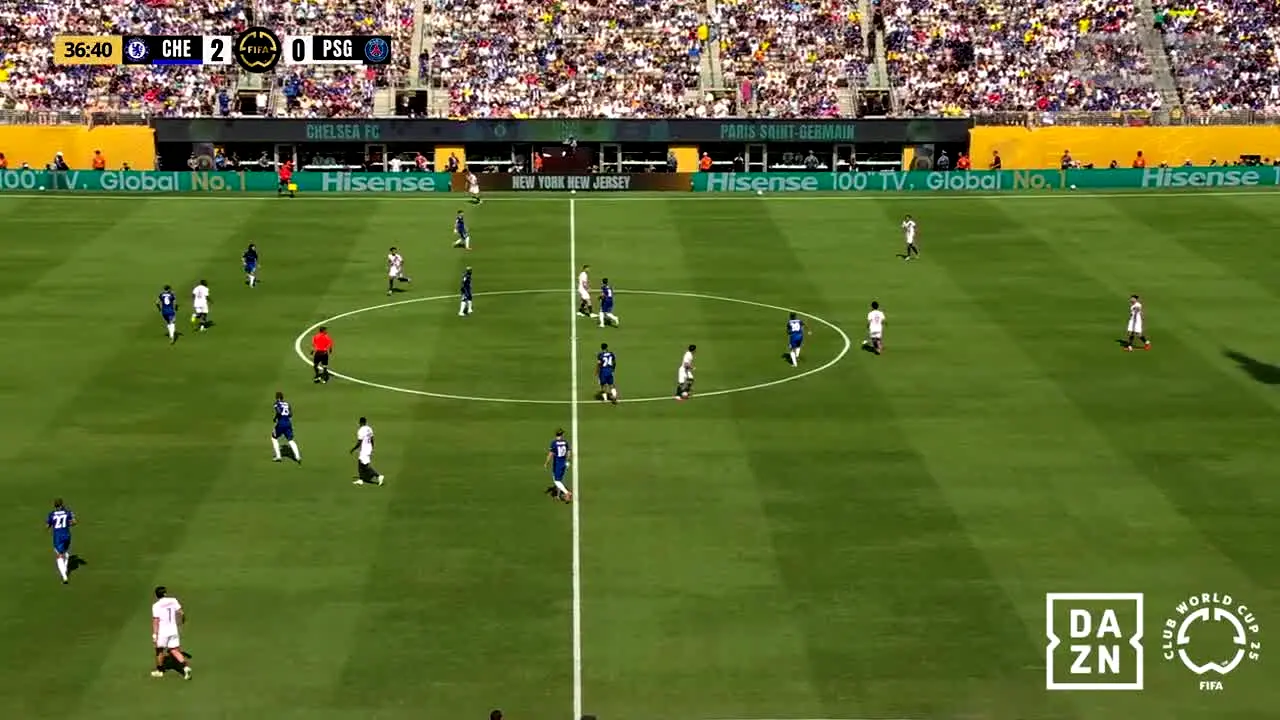 FIFA+ en vivo