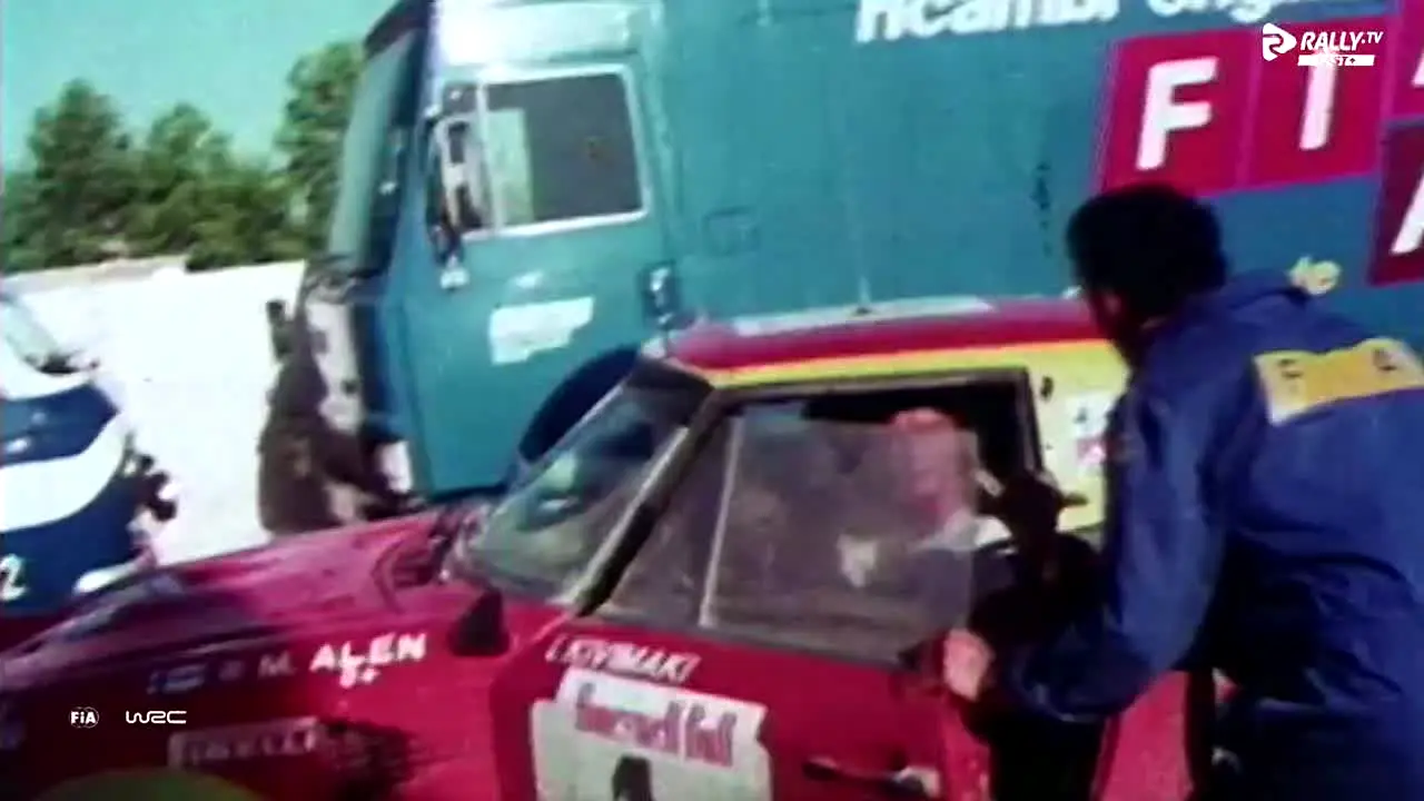 Rally TV in diretta