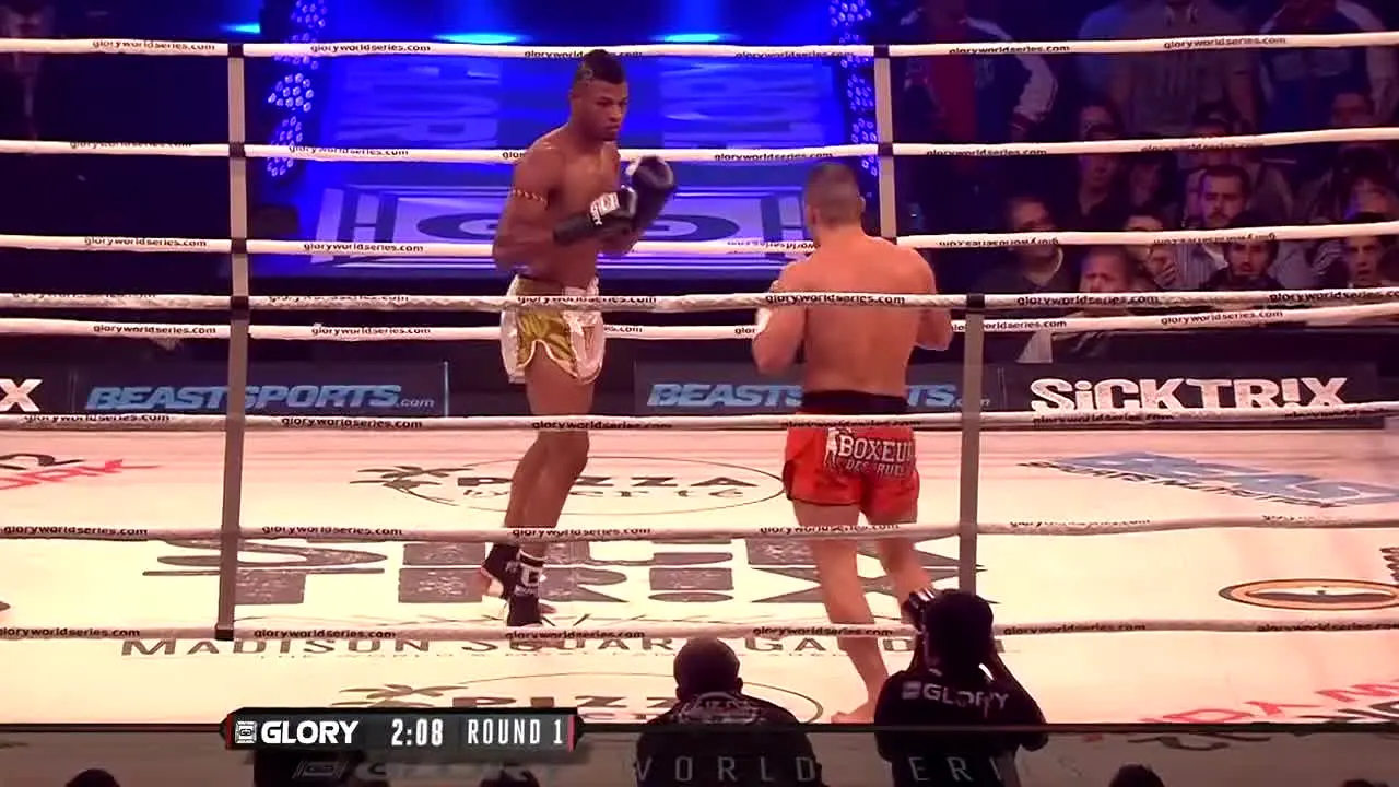 GLORY Kickboxing live