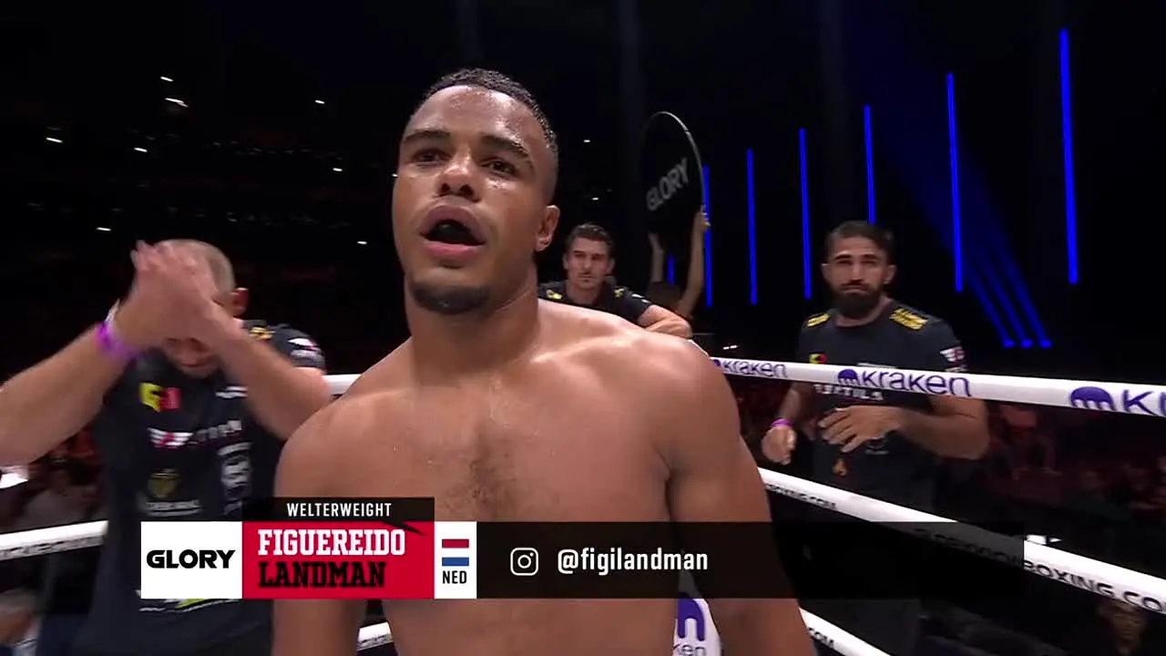GLORY Kickboxing en direct