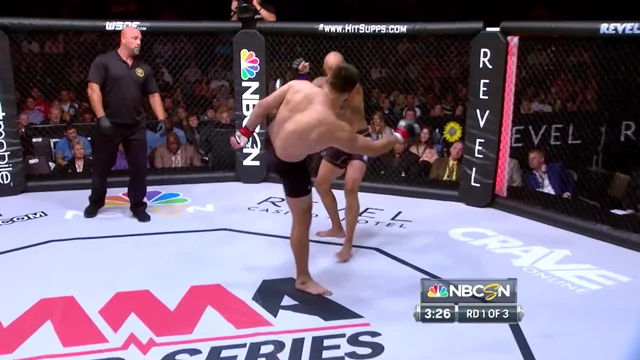 PFL MMA live