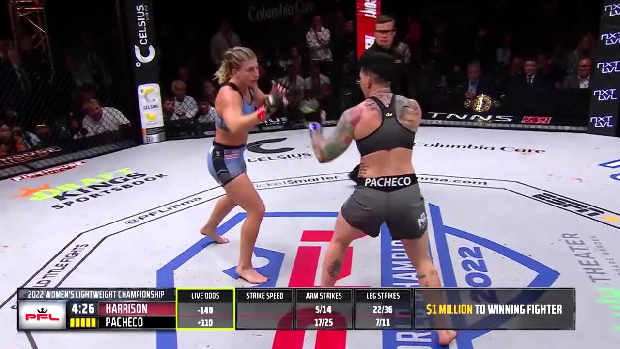 PFL MMA na żywo