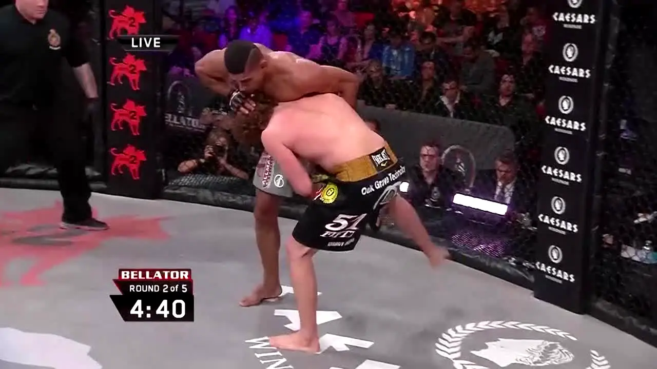 PFL MMA — прямой эфир