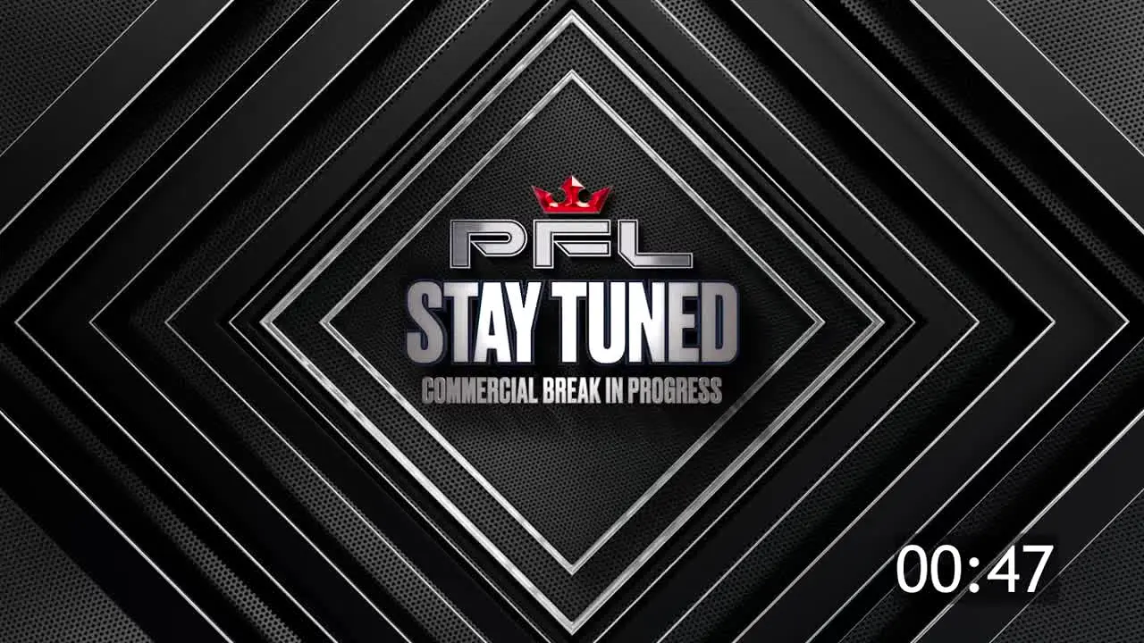 PFL MMA en direct
