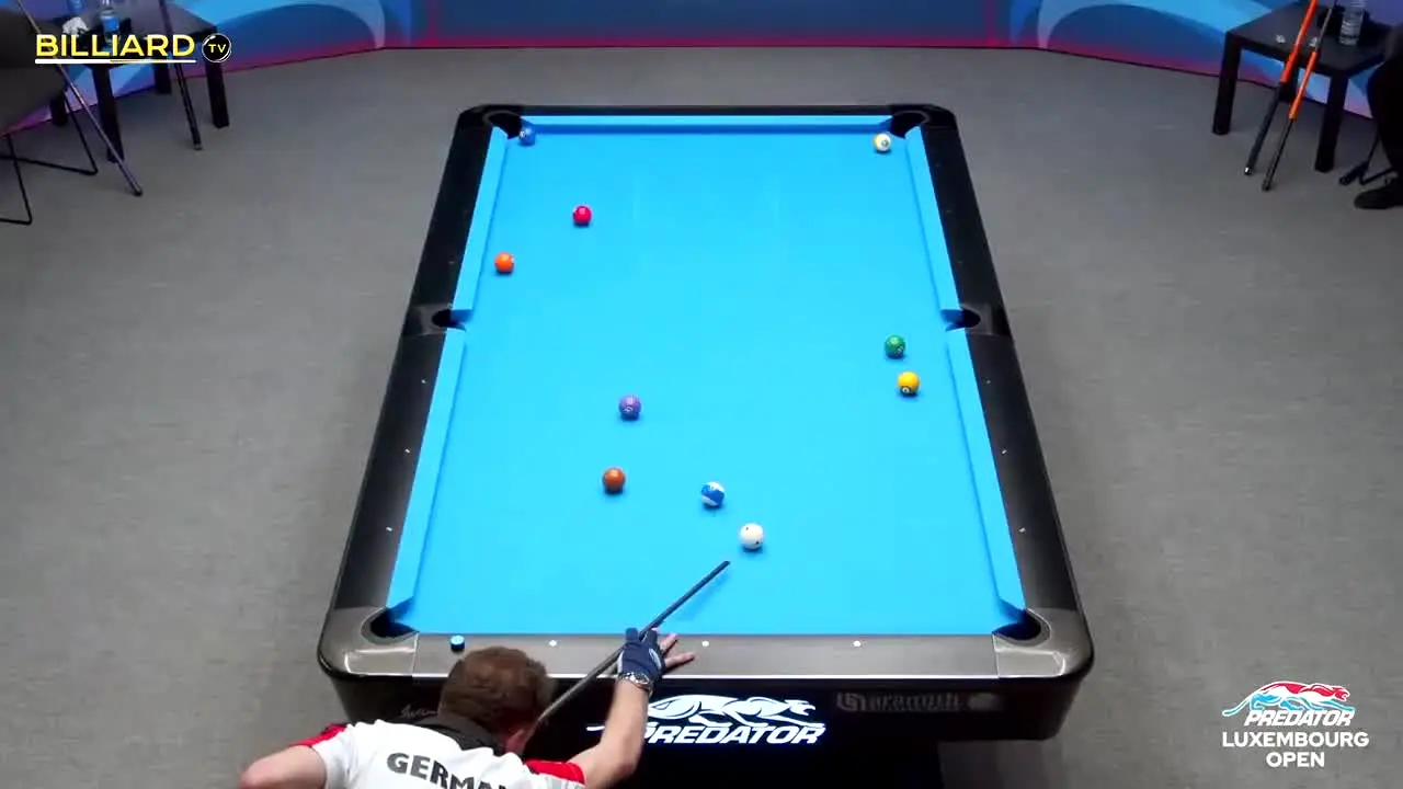 Billiard TV — прямой эфир