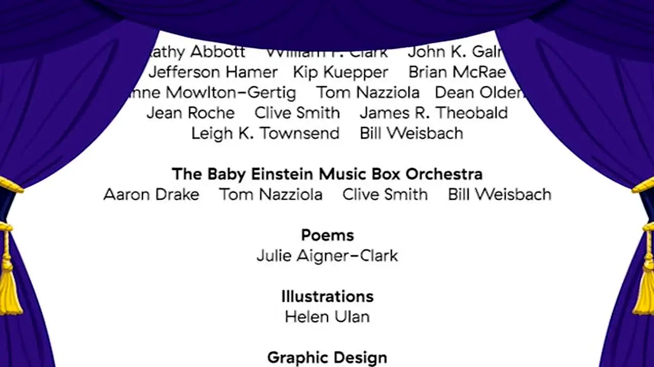 Baby Einstein live