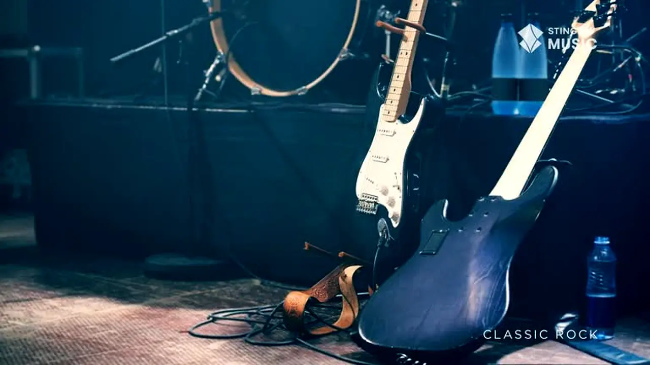 Stingray Classic Rock live