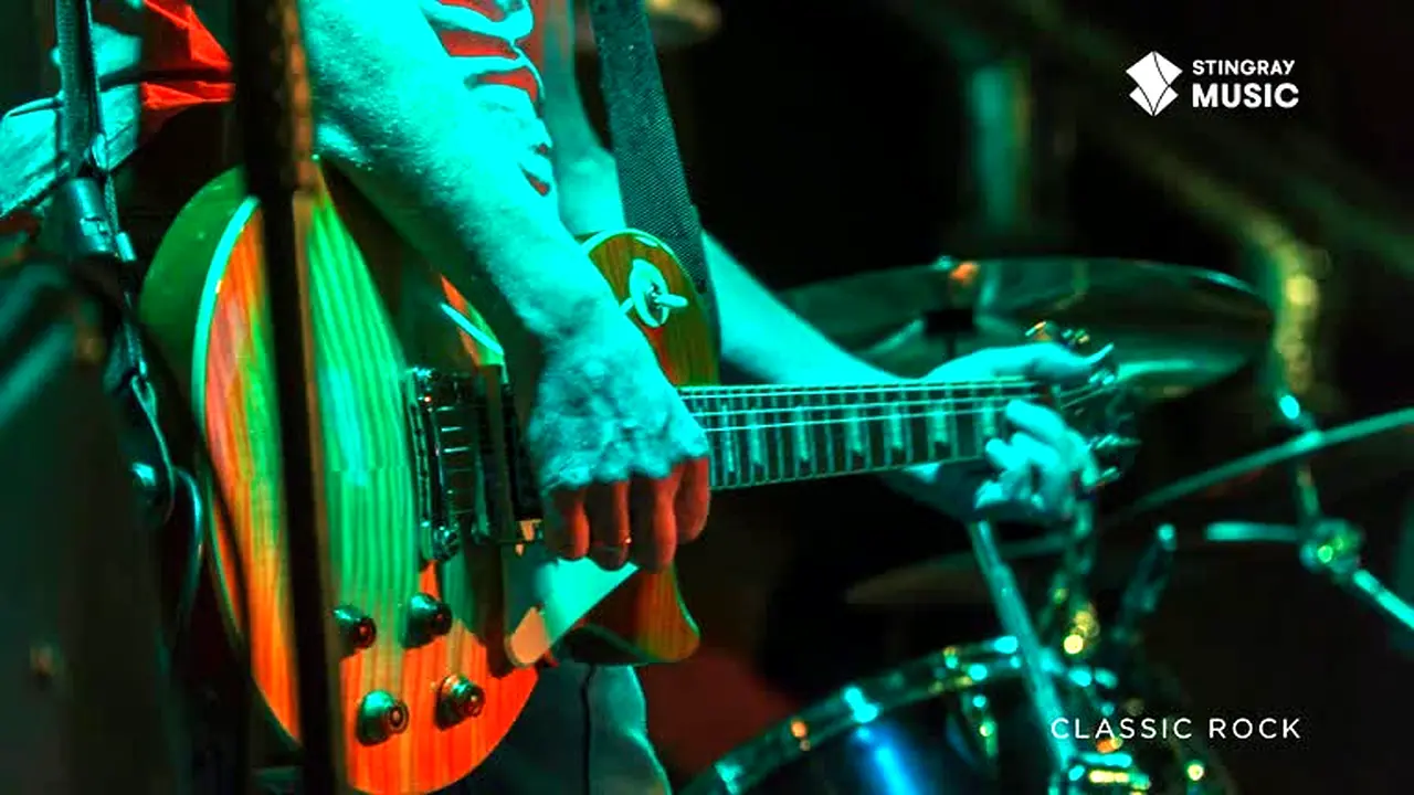 Stingray Classic Rock in diretta