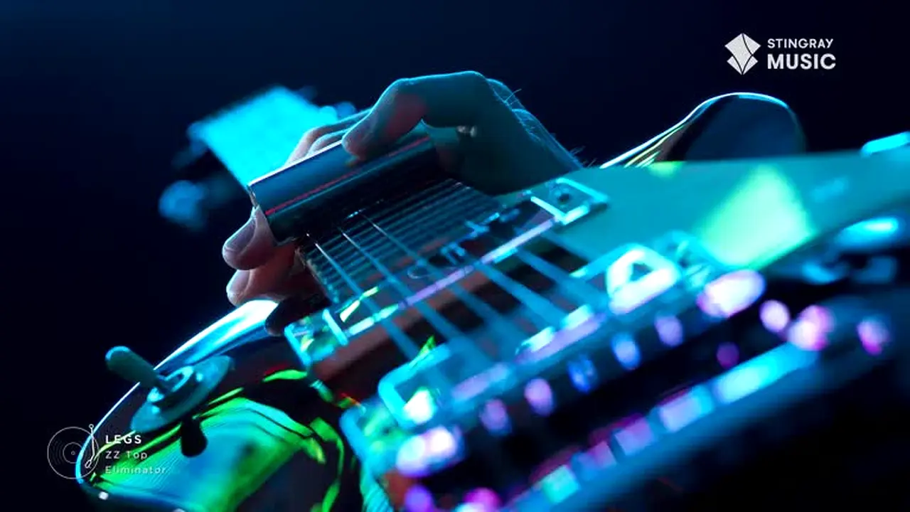 Stingray Classic Rock live