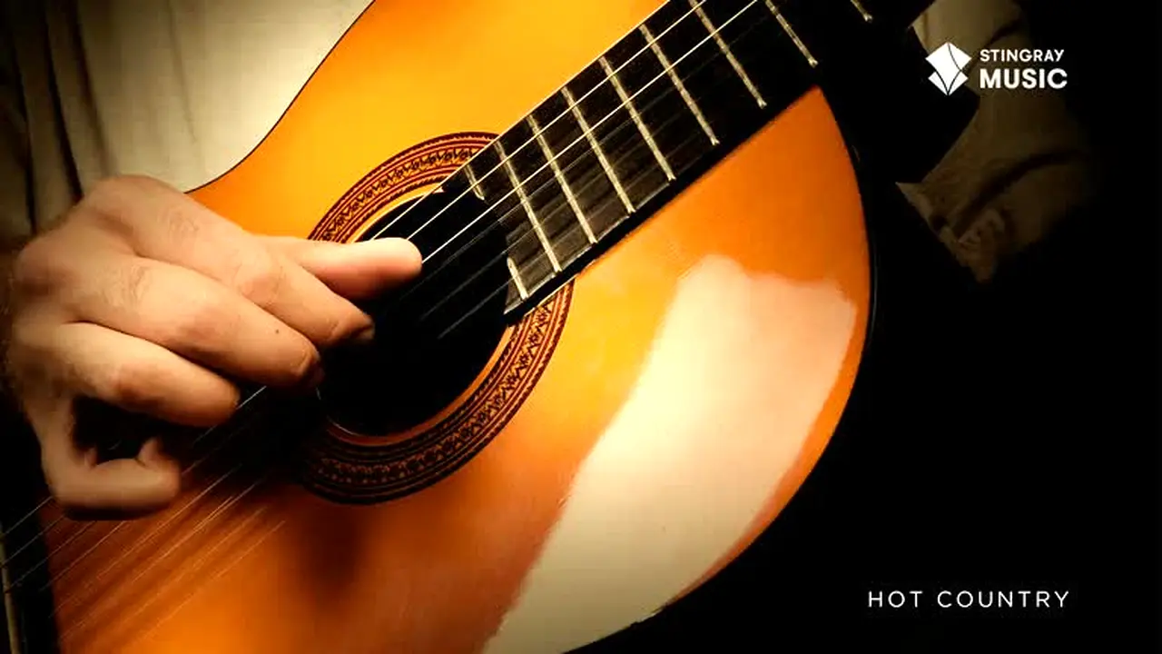 Stingray Hot Country live
