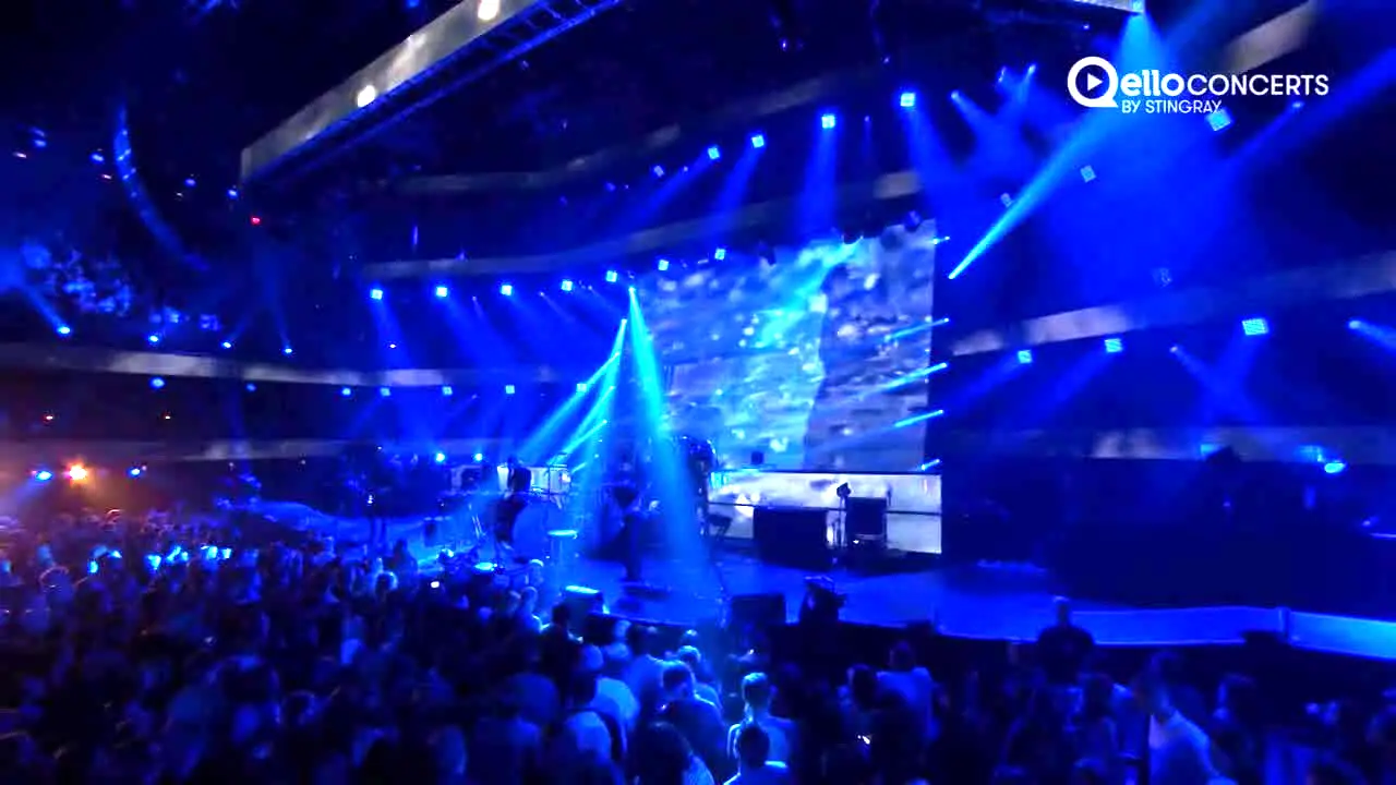 Qello Concerts by Stingray live