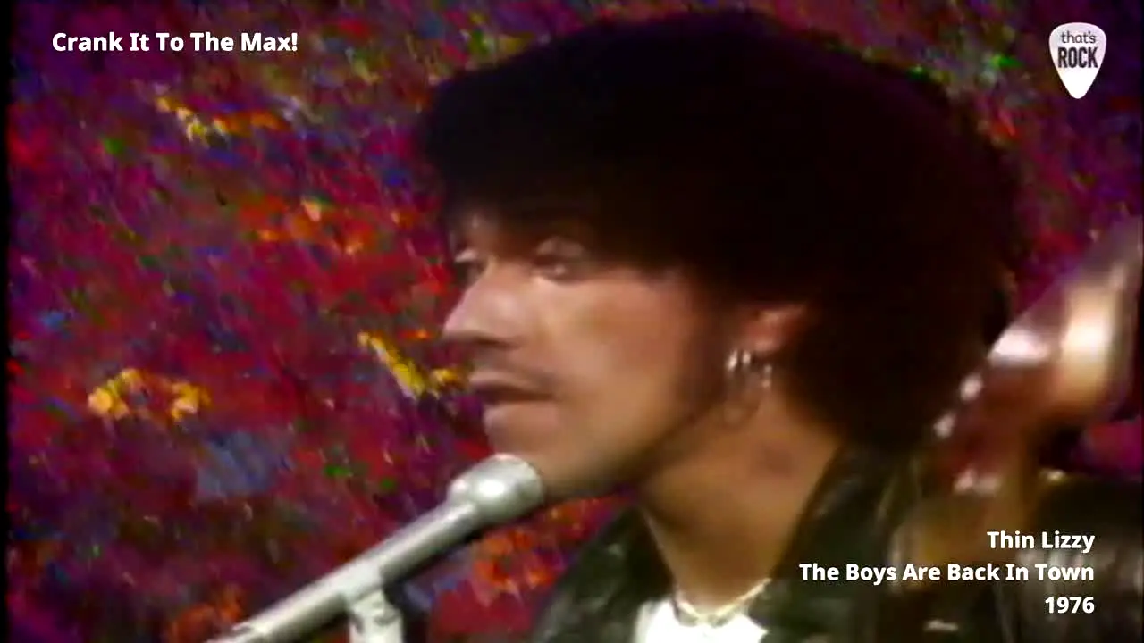 that's ROCK in diretta