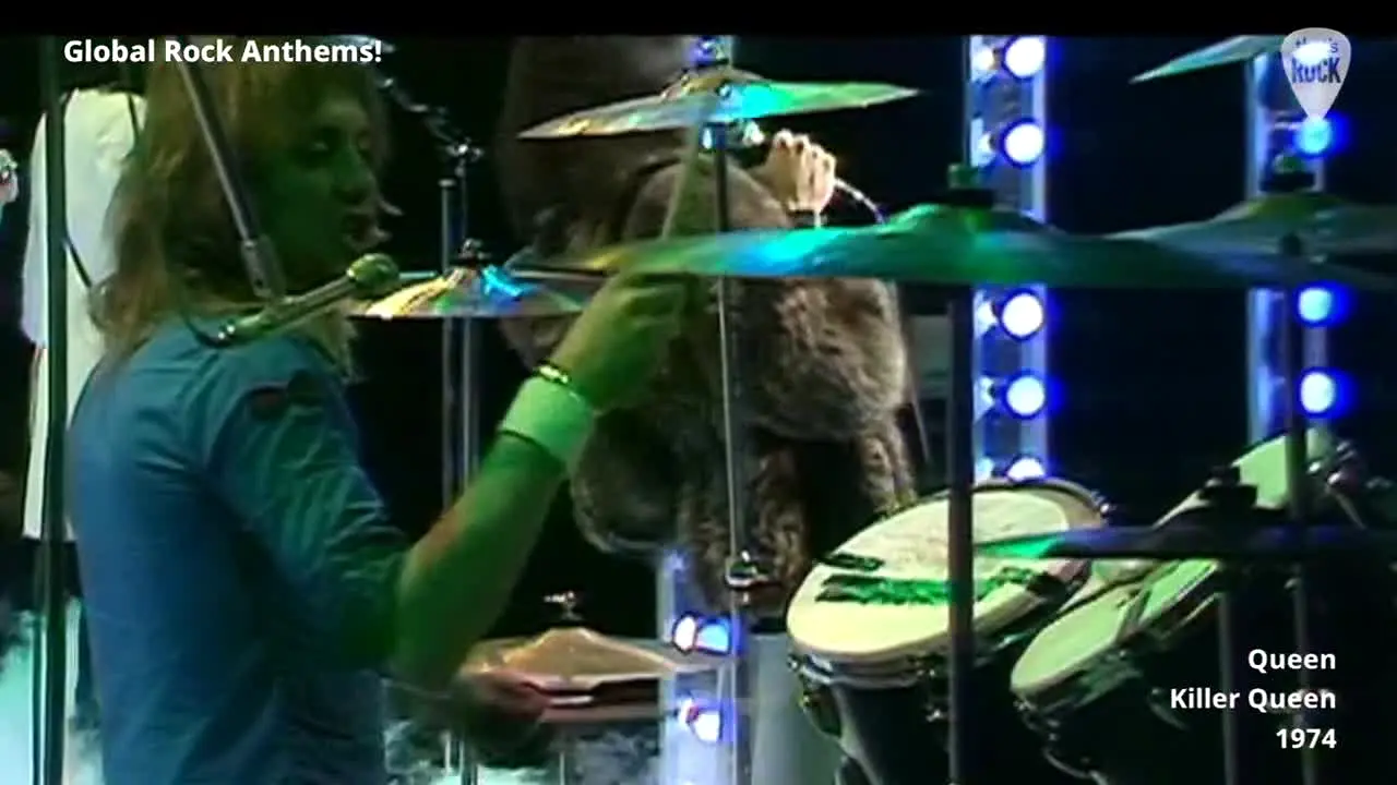 that's ROCK en vivo