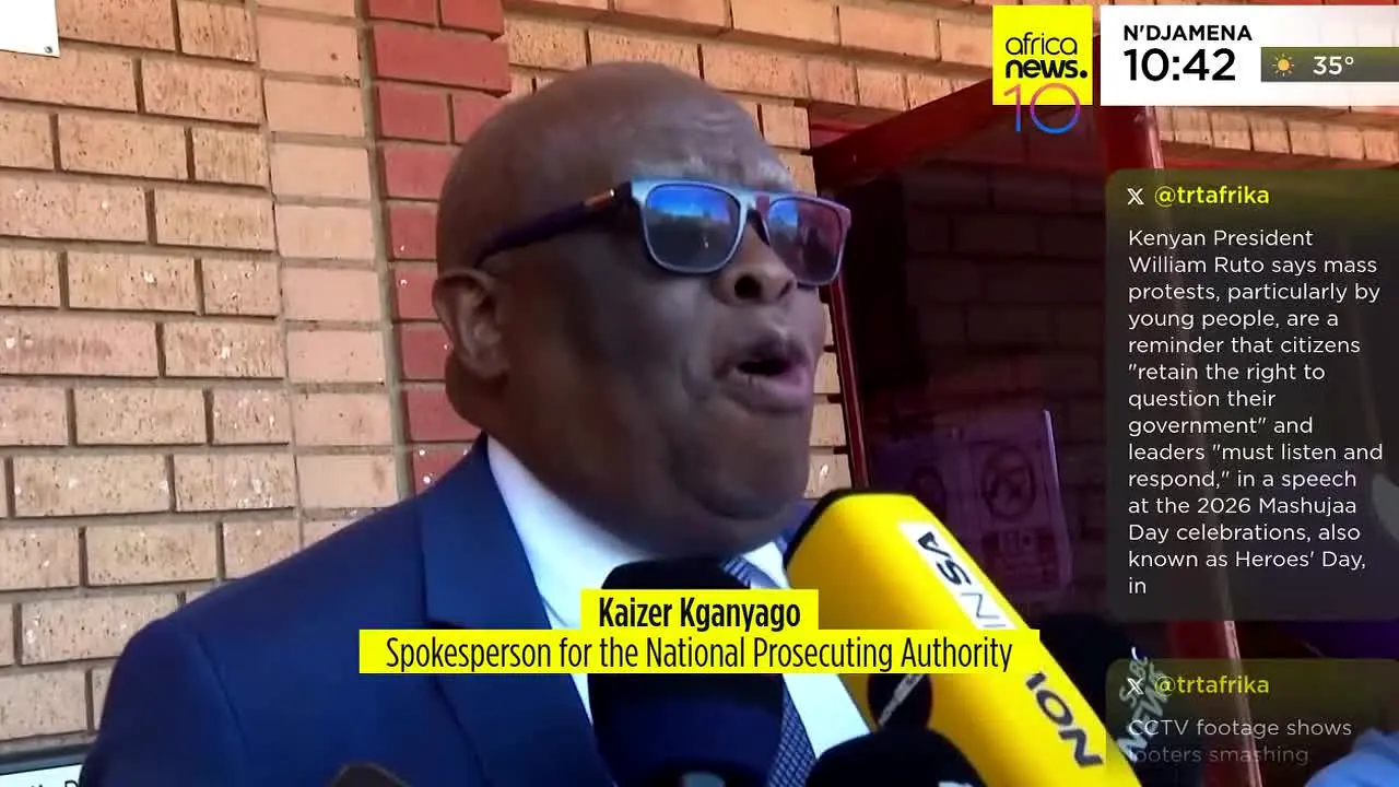 Africanews live
