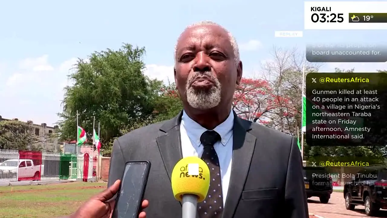 Africanews live