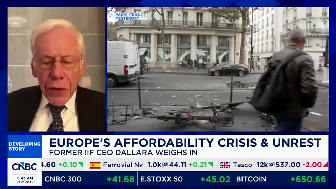 CNBC en direct