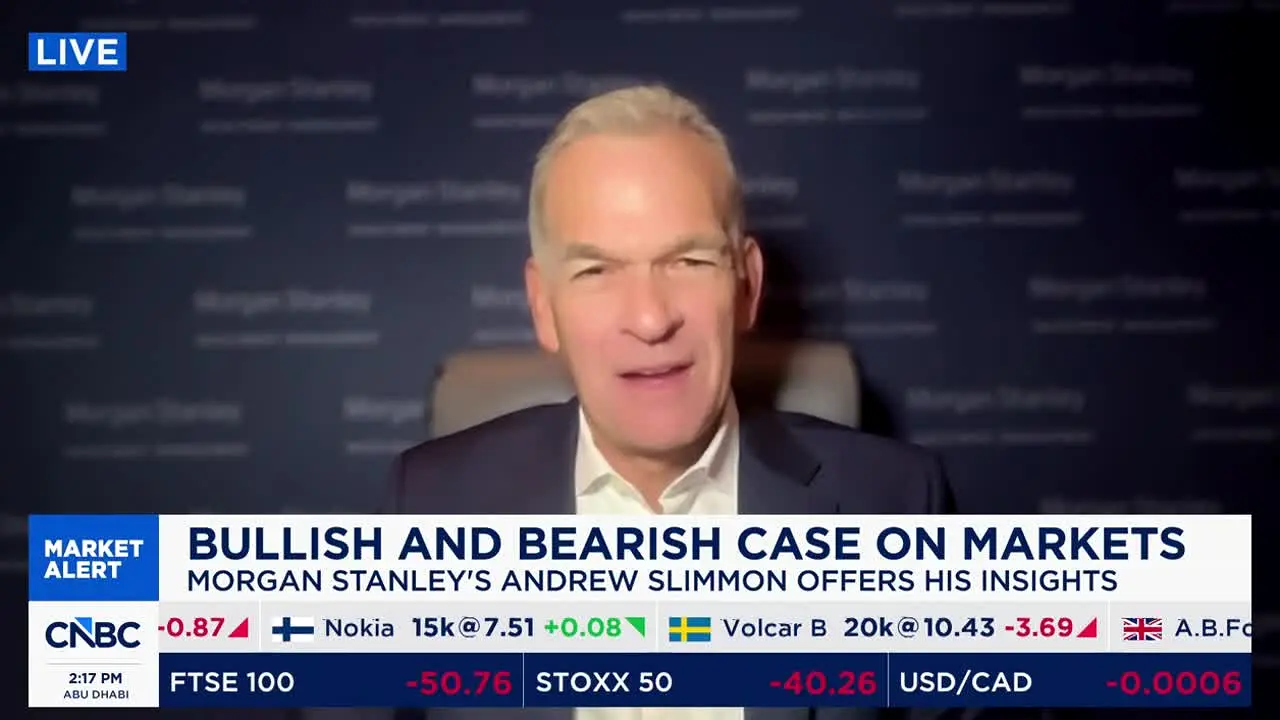 CNBC live
