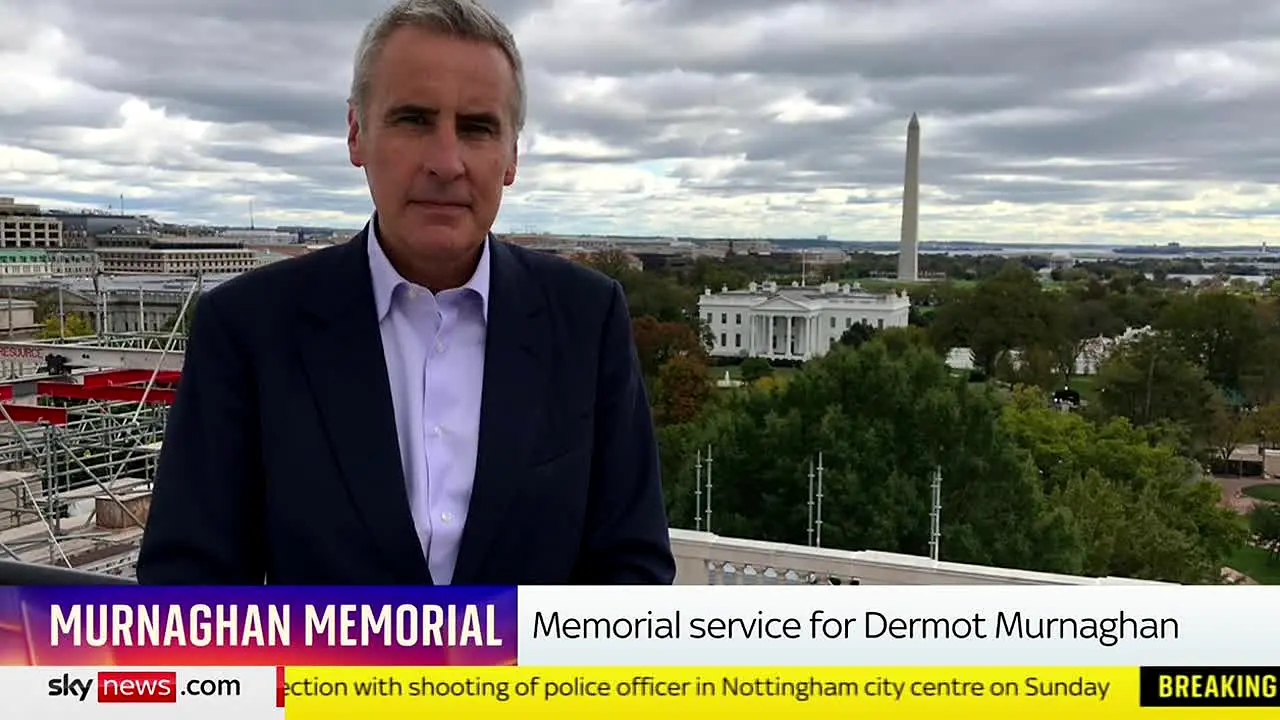 Sky News International Americas live