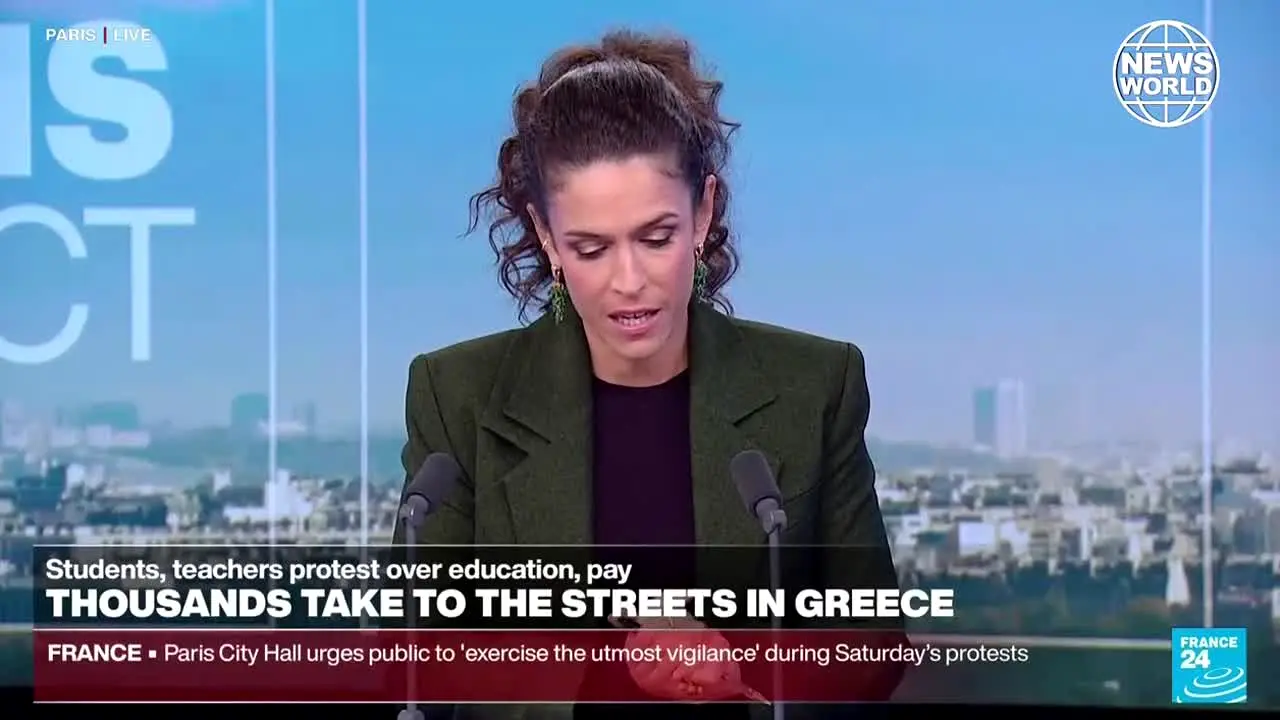 NewsWorld in diretta